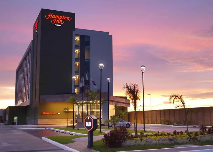 Hampton Inn By Hilton Merida