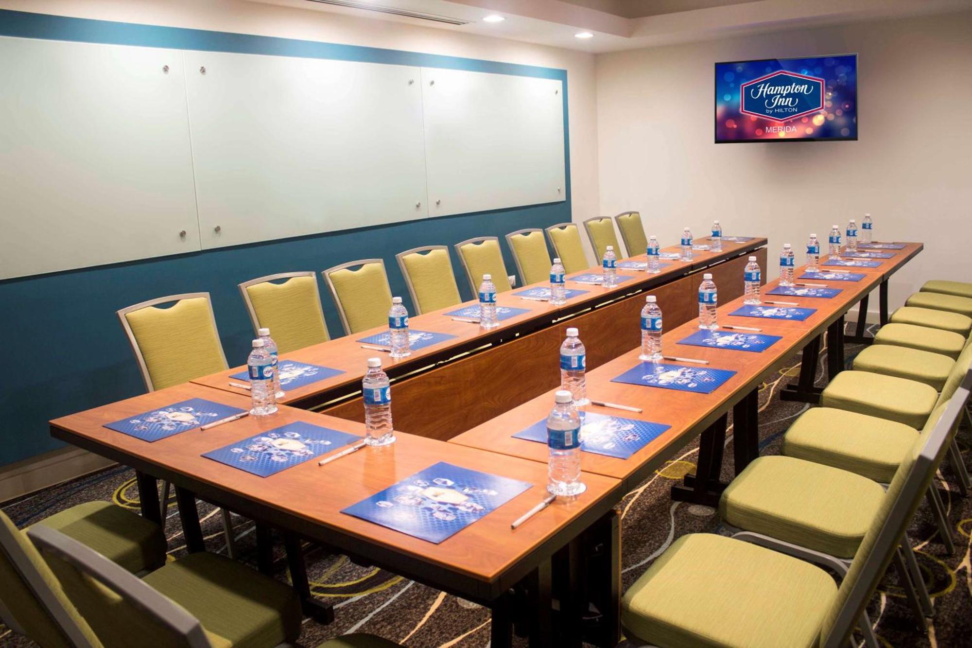 Hampton By Hilton 3* Merida