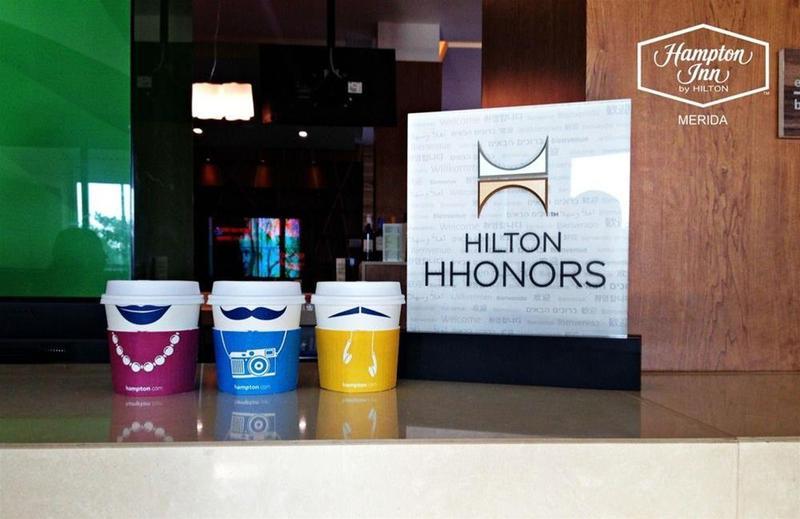 Hampton By Hilton 3* Merida