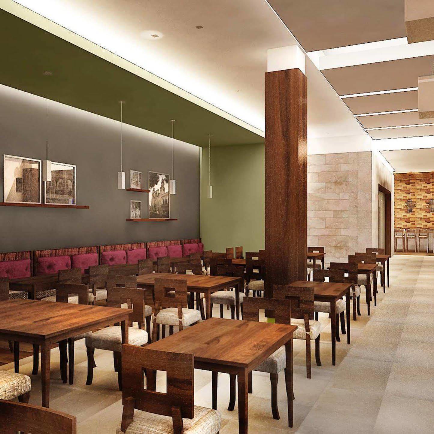 Hampton By Hilton Hotel Merida